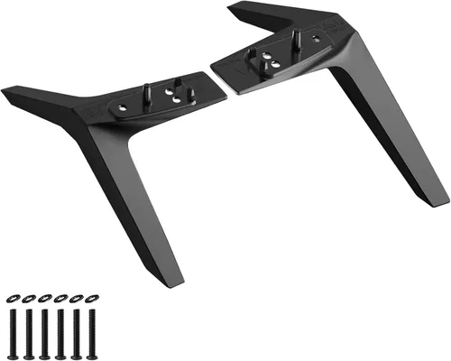 Vista 10 de Soporte para patas de TV LG, patas de soporte de TV para soporte de TV LG de 49, 50, 55 pulgadas, 49UJ6350, 49UK6200, 50UK6090, 50UK6500, 55UK6300