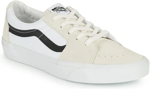 Vista 4 de Vans Zapatillas UA SK8-Low Contrast BlancoNegro