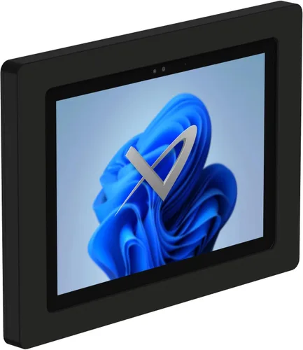 Vista 82 de VidaMount Carcasa VESA negra compatible con Microsoft Surface Pro 7+, Pro 7, Pro 6, Pro 5, Pro 4 Negro