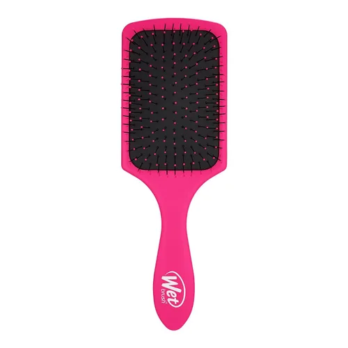 Vista 19 de Wet Brush Cepillo desenredante para el cabello, exclusivo de Amazon, cerdas IntelliFlex ultrasuaves con diseño AquaVent, ideal para tratamiento