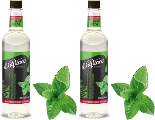 Vista 74 de DaVinci Gourmet Jarabe de azúcar de caña, botella de 25.4 fl oz (paquete de 2)