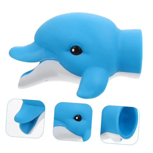 Vista 3 de Extensor de guía de grifo especialmente diseñado para lavar a mano para bebés seguro para niños