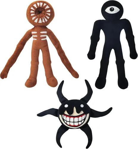 Vista 7 de 6 juguetes de peluche de 10 pulgadas, nuevos juguetes para fanáticos, figura de peluche, regalos para niños (6 unidades-01)