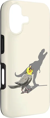 Vista 3 de T-Rex - Carcasa de regalo para iPhone 17