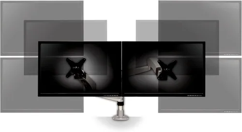 Vista 2 de 3M™ Soporte para monitor, MA265S