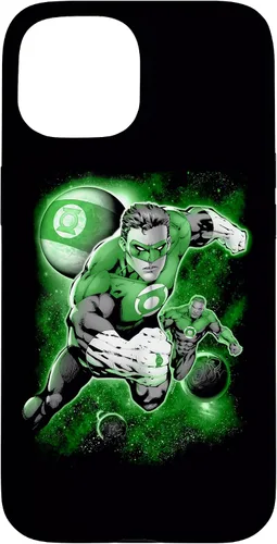 Vista 6 de Green Lantern Lantern Planet Case for iPhone 17