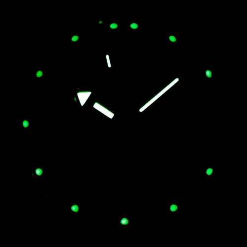 Vista 5 de VOSTOK Komandirskie 650858 - Reloj de pulsera mecánico automático Negro - Militar