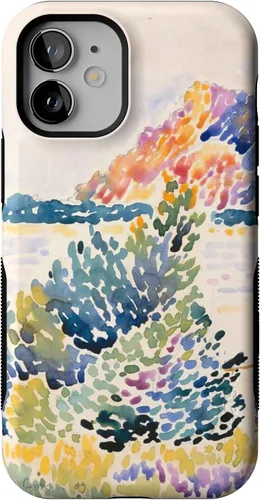 Vista 60 de Funda Casely para iPhone 12 Mini Todo lo que necesitas es amor Beatles Compatible con MagSafe Diseño protector audaz