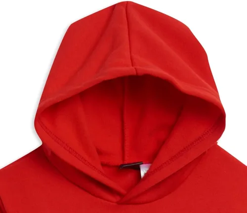 Vista 5 de Disney Pixar Cars Lightning McQueen - Conjunto de sudadera con capucha y pantalones de forro polar