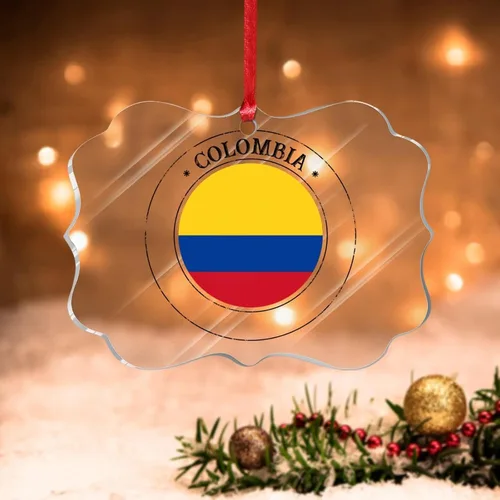 Vista 25 de Bandera de Bielorrusia, adornos decorativos para colgar, bandera nacional de Bielorrusia, decoración de árbol de Navidad, recuerdo navideño, adorno
