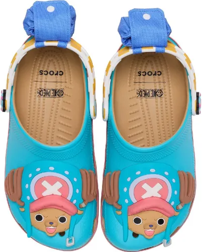 Vista 3 de Crocs Zuecos clásicos unisex de una pieza para adultos