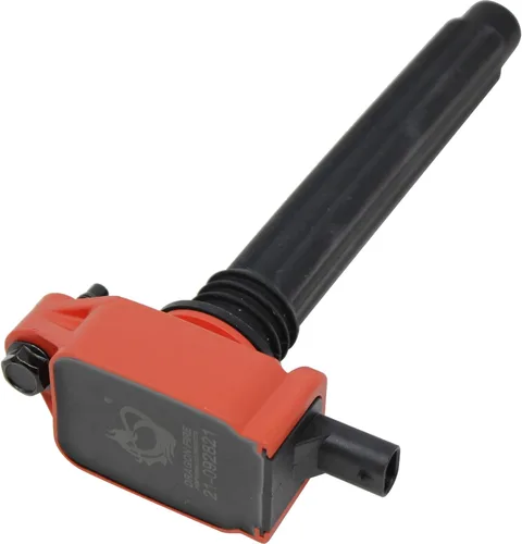 Vista 3 de DRAGON FIRE PERFORMANCE Paquete de energía de bobina de encendido de 6 piezas compatible con Wrangler Ram 1500 300 Charger Challenger Durango 3.6L