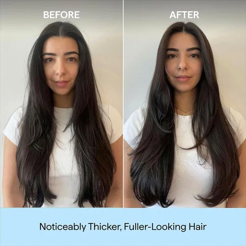 Vista 2 de Briogeo Destined for Density Caffeine + Biotin Peptide Density Conditioner Increases Hair Thickness and Volume for Fine or Thinning Hair