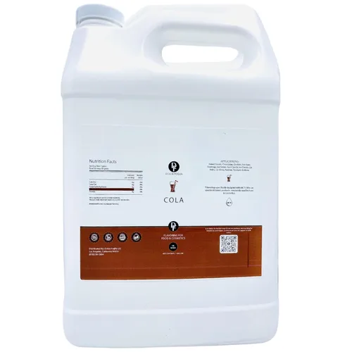 Vista 22 de Dolce Flav Extracto Natural de Anís – 1 Galón Soluble en Aceite Kosher, Sin Azúcar, Aromatizante Concentrado de Anís de Regaliz para Hornear