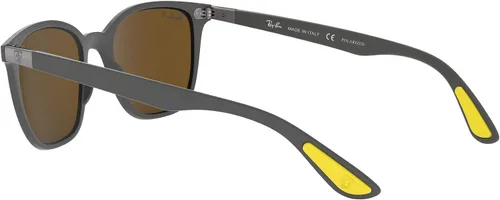 Vista 5 de Ray-Ban RB4297m Scuderia Ferrari Collection - Gafas de sol cuadradas