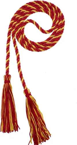 Vista 117 de Cordón de honor, marca Tassel Depot. Fabricado en EE. UU.