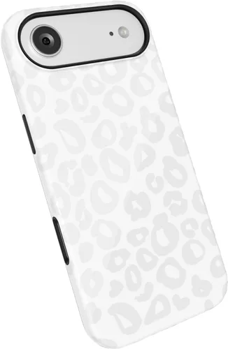 Vista 133 de LoeoeL para iPhone 11 Funda con Estampado de Guepardo, Funda de Teléfono con Patrón de Leopardo para Mujeres y Niñas, Funda de Plástico Duro delgada