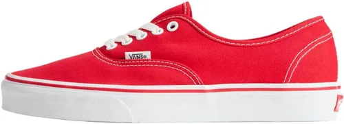 Vista 7 de Vans Authentic - Zapatillas unisex Negro/Blanco