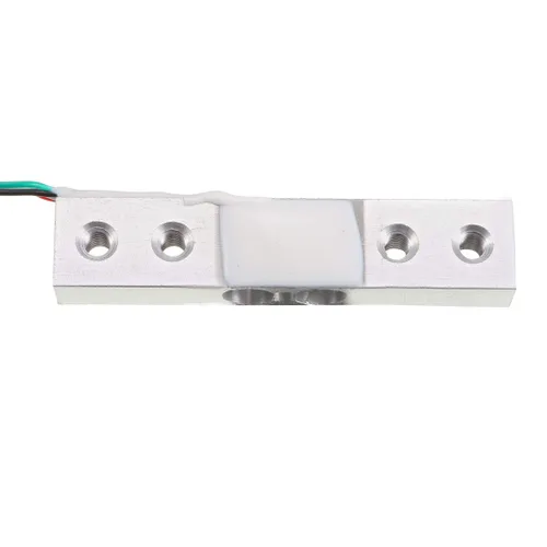 Vista 3 de uxcell Sensor de pesaje de célula de carga con cable de equilibrio electrónico de 10.58 oz para báscula de cocina, báscula de baño de cuerpo humano