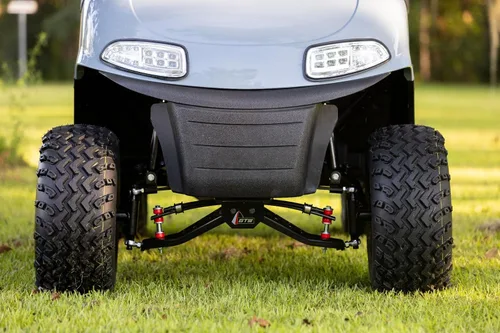 Vista 8 de GTW Rogue - Neumático todo terreno para carrito de golf de 22 pulgadas, 22 x 11-10, 4 capas, requiere kit de elevación, banda de rodadura