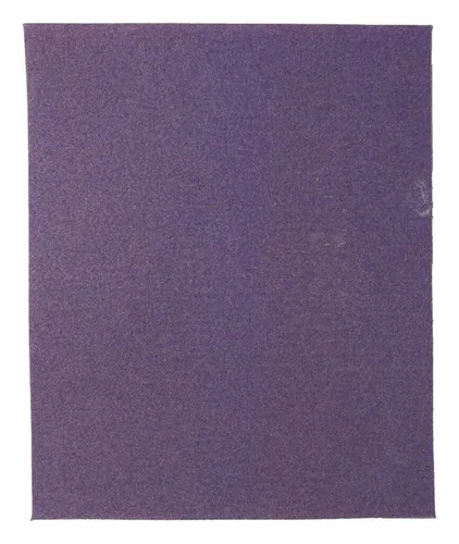 Vista 2 de Papel de lija de grado profesional de grano de 9 "x 11" [Juego de 20] Grano: 120