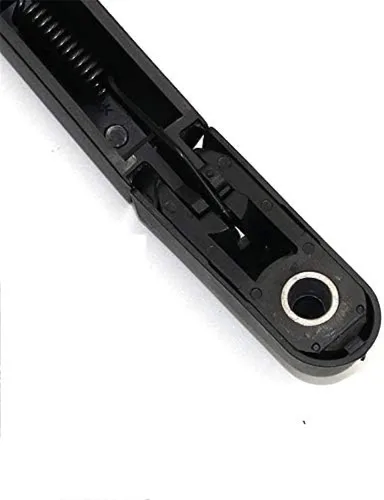 Vista 5 de Rear Wiper Arm Blade kit Replacement, For Nissan X-Trail T32 2014 2017 2016 2015 Rear Wiper Blade Wiper Arm