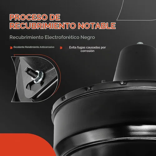 Vista 4 de Amplificador de freno de vacío A-Premium