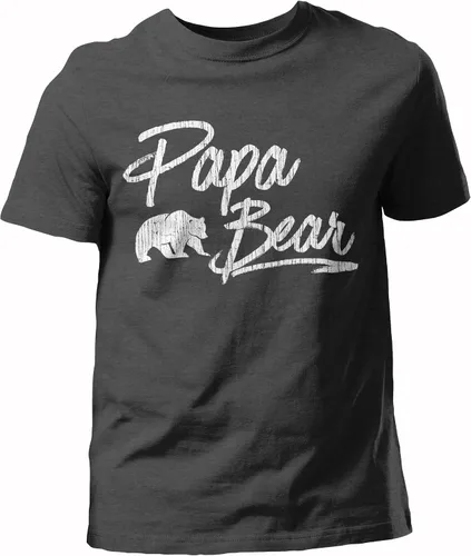 Vista 5 de Texas Tees, Mama Shirt, Papá Camisas para hombres