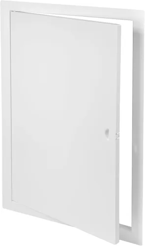 Vista 14 de Panel de acceso de aluminio para paneles de yeso de 6 x 6 pulgadas, puerta del eje de servicio, plomería, electricidad, calefacción, escotilla