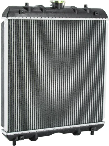 Vista 4 de 3A151-17100 Reemplazo del radiador del tanque de agua para Kubota M6800HDC M6800S M8200 M9000 M9000HD 3A751-17100, radiador de tractor