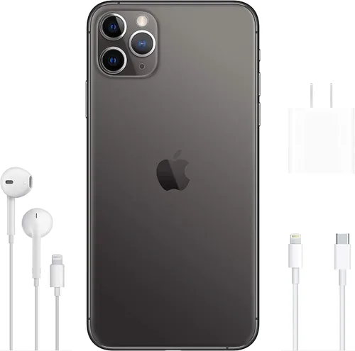 Vista 5 de Simple Mobile - Apple iPhone 11 Pro (64 GB)