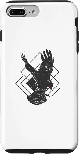 Vista 12 de Raven Landing Crow Animal Bird Case for iPhone 17