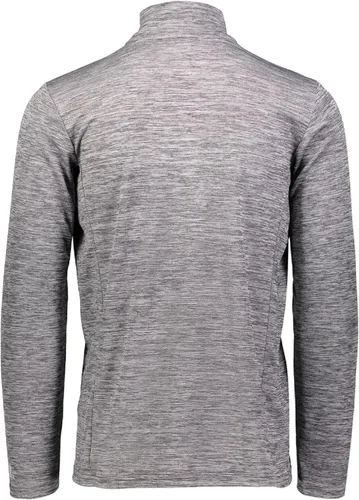 Vista 4 de Russell Athletic Dri-Power: Prenda exterior ligera con capucha y cierre de 1/4 de pulgada Negro
