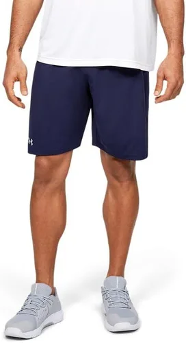 Vista 2 de Under Armour Pantalón corto UA Locker de 9 pulgadas con bolsillos para hombre