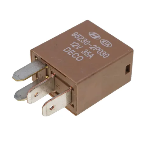 Vista 6 de JZGRDN 2 relés de potencia multiusos 95230-2P030 compatibles con Hyundai 12V 35A 4PIN