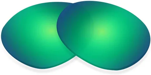 Vista 24 de Sunglass Fix Lentes de sol de repuesto compatibles con marcos Bolle IREX 100 de 2.323 in