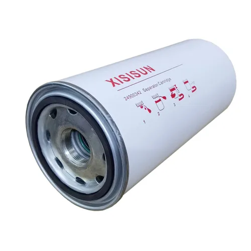 Vista 3 de 24900342 XISISUN Separador de aceite de aire compatible con compresor de aire UP5-15/22, accesorios compatibles RS30/37/45KW