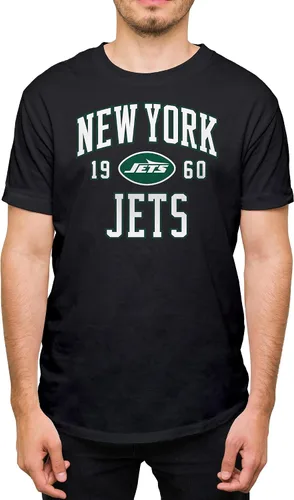 Vista 15 de Hybrid Sports - NFL Established - Officially Licensed Adult Short Sleeve Fan Tee for Men and Women - Team