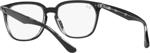 Vista 6 de Ray-Ban RX4362vf Low Bridge Fit - Marcos cuadrados para gafas graduadas