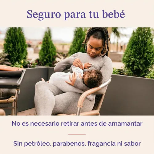 Vista 4 de Lansinoh HPA Lanolina para madres lactantes, 1.41 onzas (paquete de 2) – El embalaje puede variar