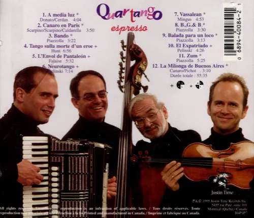 Vista 2 de Espresso