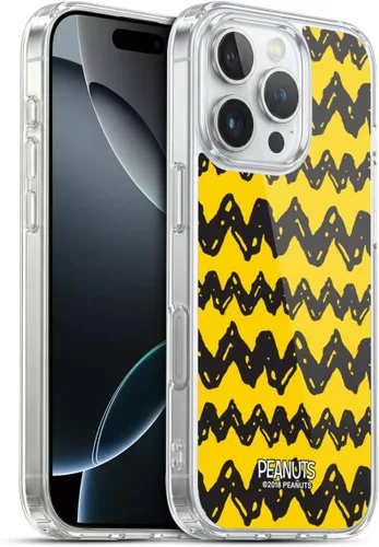 Vista 137 de Head Case Designs Funda de gel suave con licencia oficial de Peanuts Autumn Charlie Brown compatible con Apple iPhone 7 Plus/iPhone 8 Plus