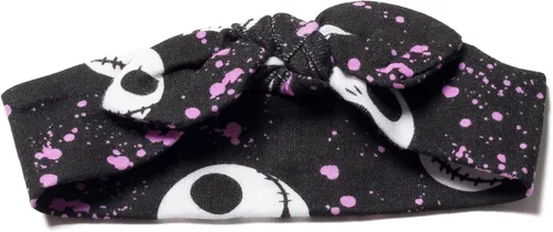 Vista 3 de Disney Nightmare Before Christmas Zero Sally Jack Skellington - Conjunto de traje de 3 piezas para niñas y bebés