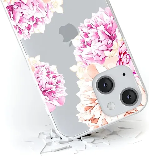 Vista 5 de BABACO ERT Group - Funda de teléfono móvil para Xiaomi REDMI Note 10/10S original y con licencia oficial de flores 001 adaptada óptimamente a