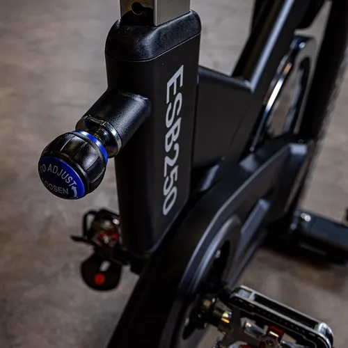 Vista 4 de Body-Solid ESB250 Endurance Bicicleta estática interior para gimnasio doméstico y comercial