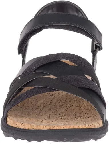 Vista 5 de Merrell - Modelo Sandspur de piel rosa