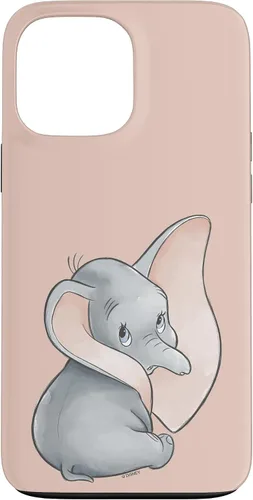 Vista 23 de Funda para iPhone 12 Mini Disney Dumbo Simple Retrato
