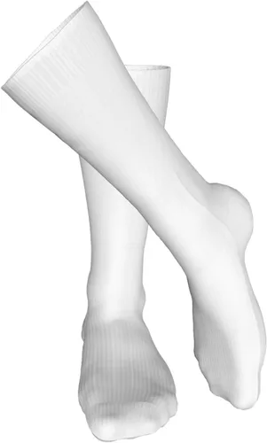 Vista 7 de Yioniii Calcetines deportivos, atléticos acolchados para correr para hombresmujeres, tamaño 20 pulgadas 48