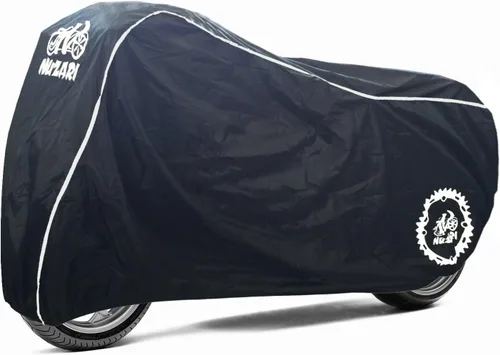 Vista 15 de Funda Resistente Pequeña de 250cc para Motocicleta - Fundas Impermeables para Motocicletas para Almacenamiento al Aire Libre - Funda Impermeable