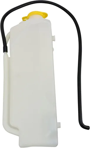Vista 37 de TRQ Botella de desbordamiento del tanque de expansión del depósito de refrigerante del radiador compatible con Ram ProMaster City CH3014192 2015-2022